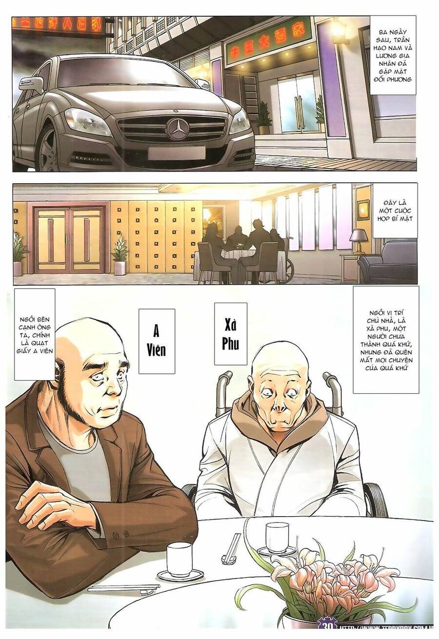 Người Trong Giang Hồ Chapter 1930 - 27