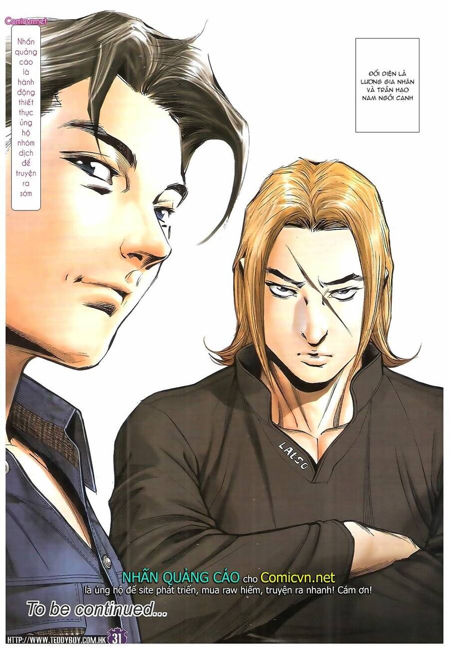 Người Trong Giang Hồ Chapter 1930 - 28