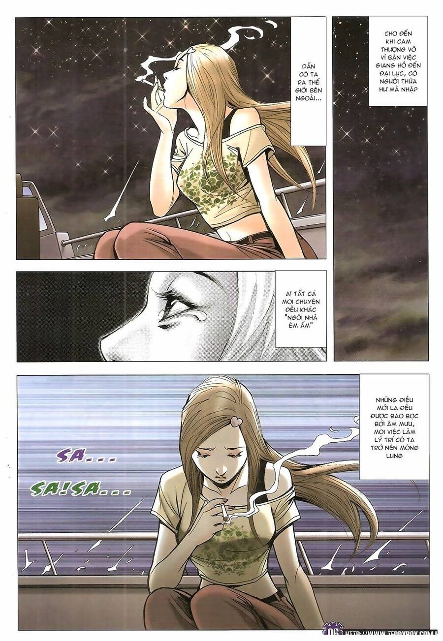 Người Trong Giang Hồ Chapter 1930 - 4