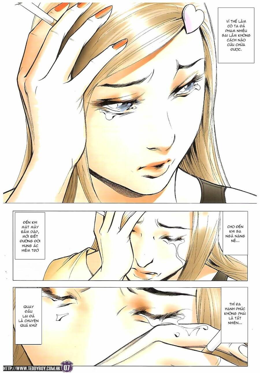 Người Trong Giang Hồ Chapter 1930 - 5