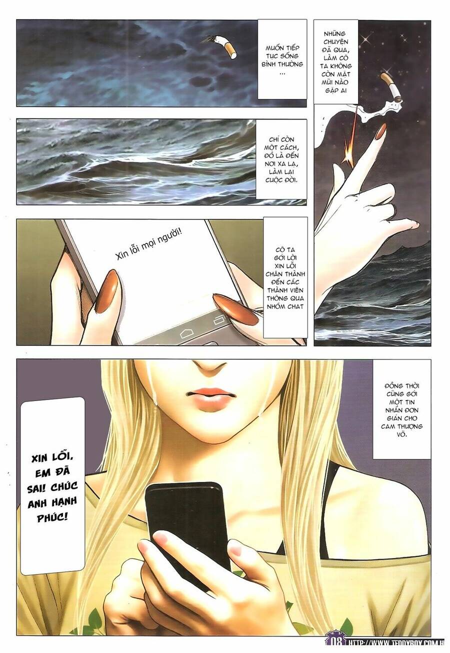 Người Trong Giang Hồ Chapter 1930 - 6