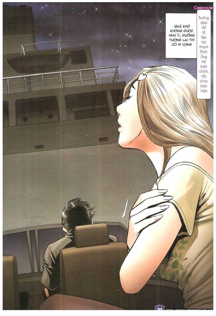 Người Trong Giang Hồ Chapter 1930 - 8