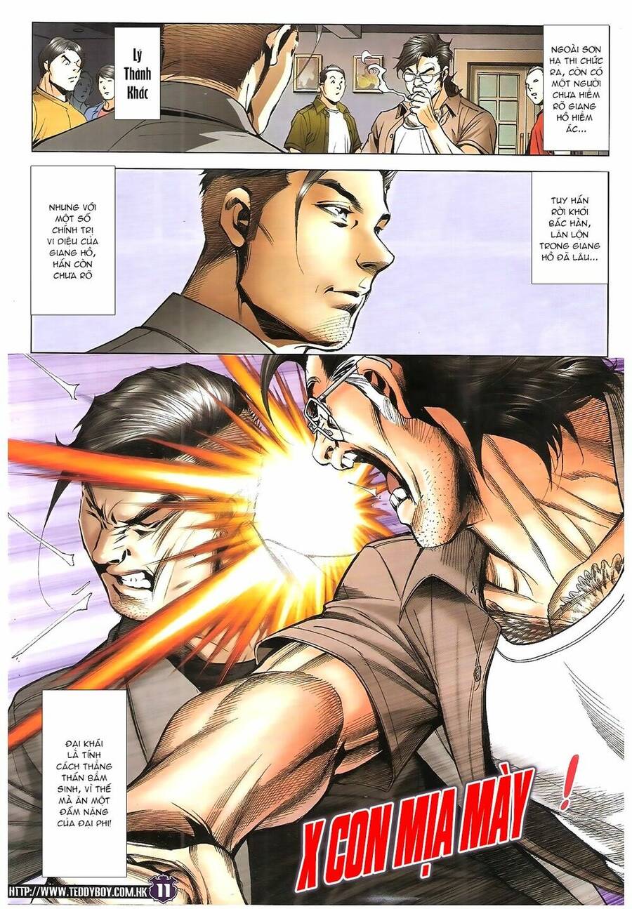 Người Trong Giang Hồ Chapter 1930 - 9