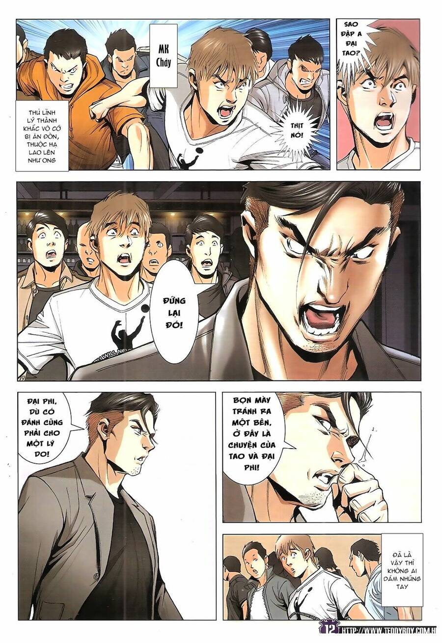 Người Trong Giang Hồ Chapter 1930 - 10