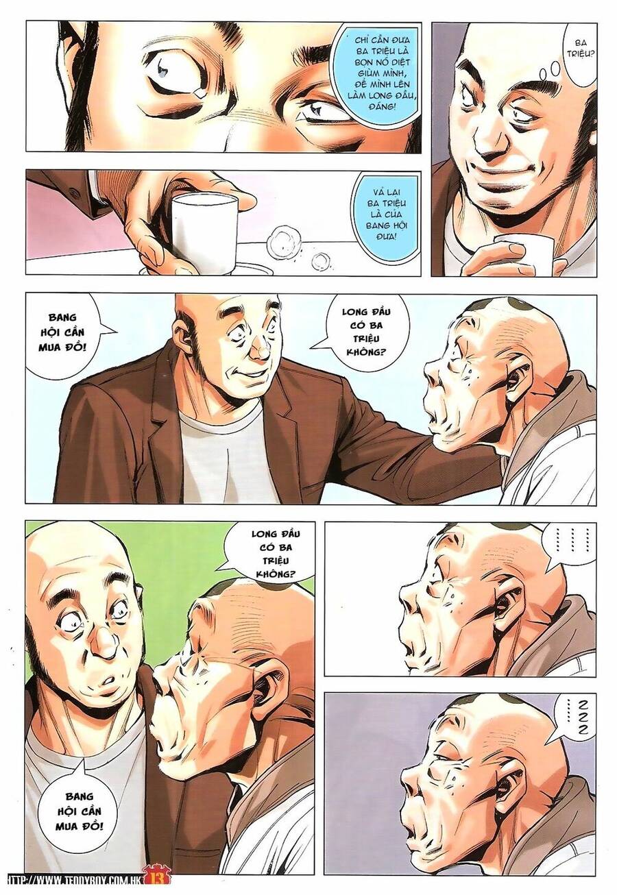 Người Trong Giang Hồ Chapter 1931 - 11