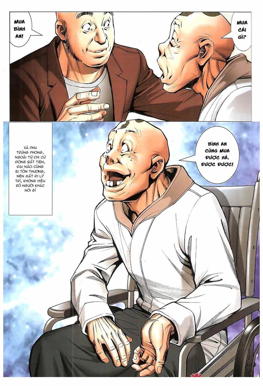 Người Trong Giang Hồ Chapter 1931 - 12