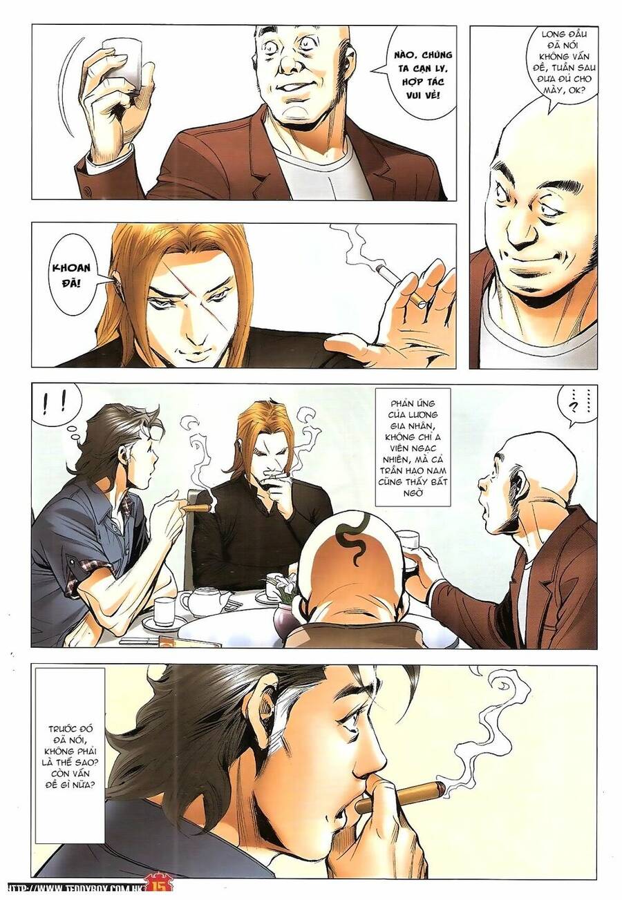 Người Trong Giang Hồ Chapter 1931 - 13