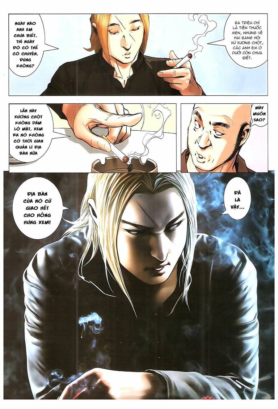 Người Trong Giang Hồ Chapter 1931 - 14