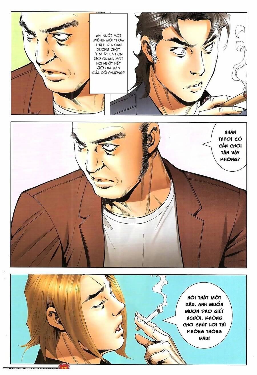 Người Trong Giang Hồ Chapter 1931 - 15