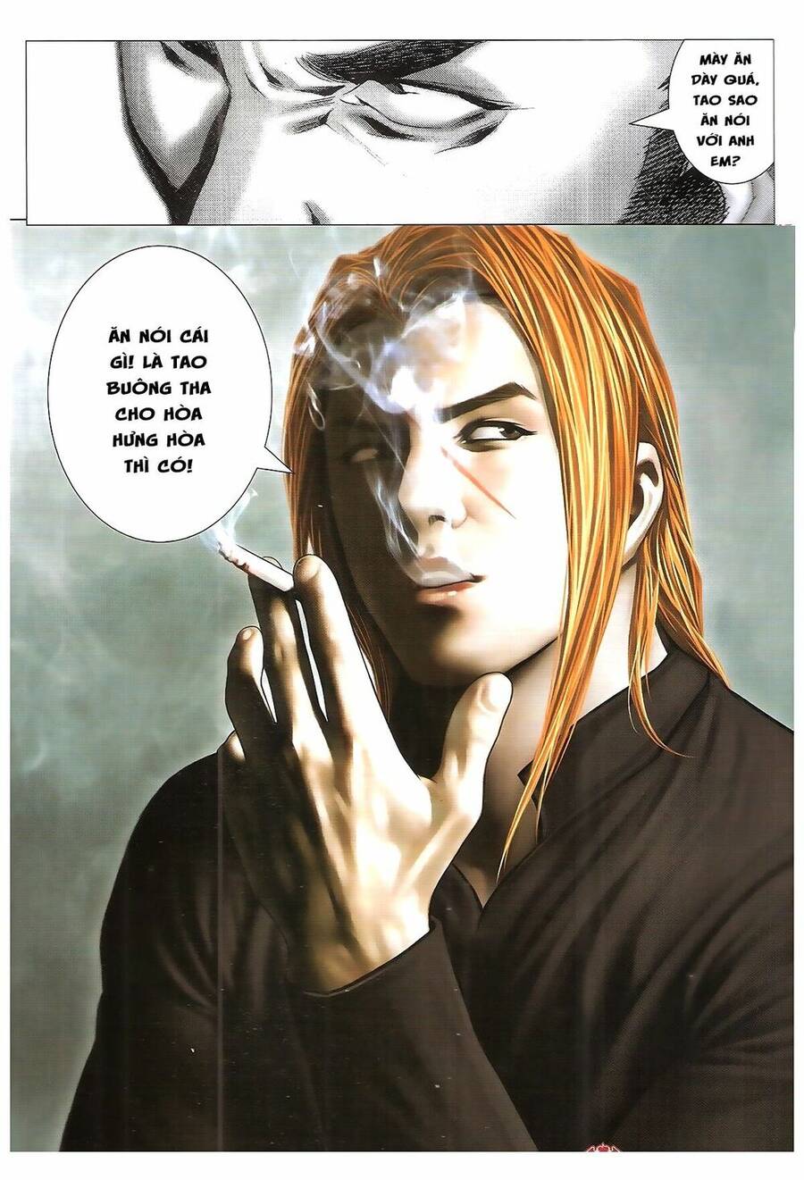 Người Trong Giang Hồ Chapter 1931 - 16