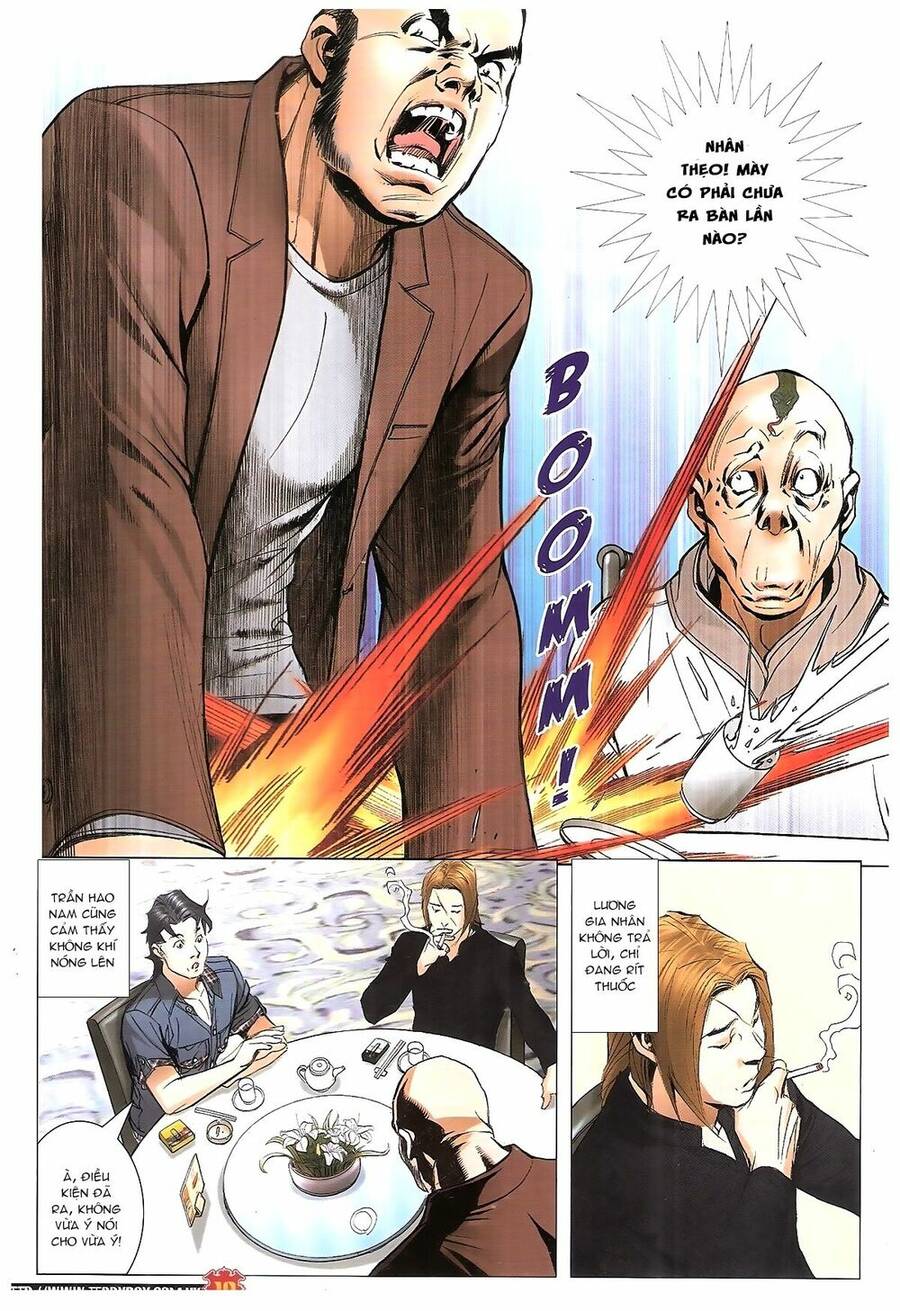 Người Trong Giang Hồ Chapter 1931 - 17