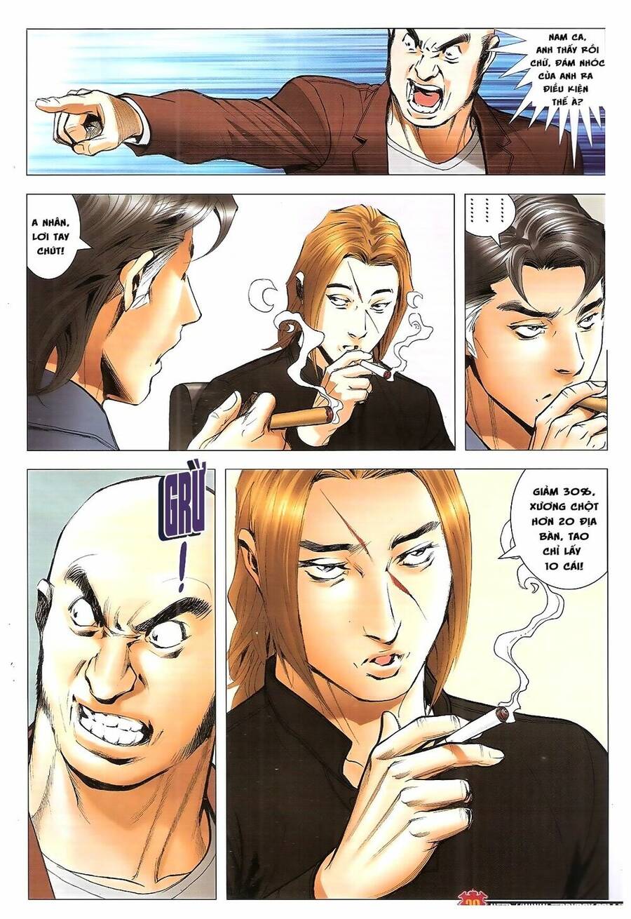 Người Trong Giang Hồ Chapter 1931 - 18