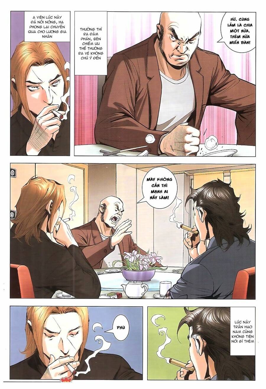 Người Trong Giang Hồ Chapter 1931 - 19