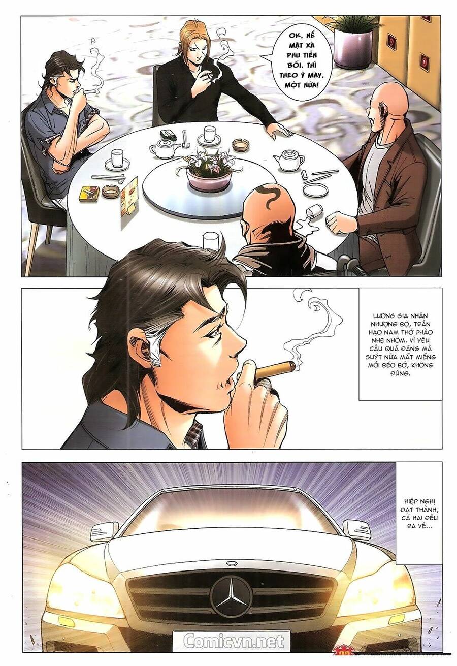 Người Trong Giang Hồ Chapter 1931 - 20