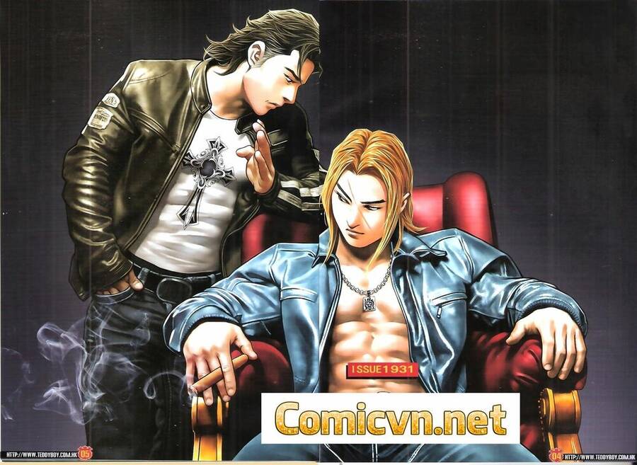 Người Trong Giang Hồ Chapter 1931 - 3