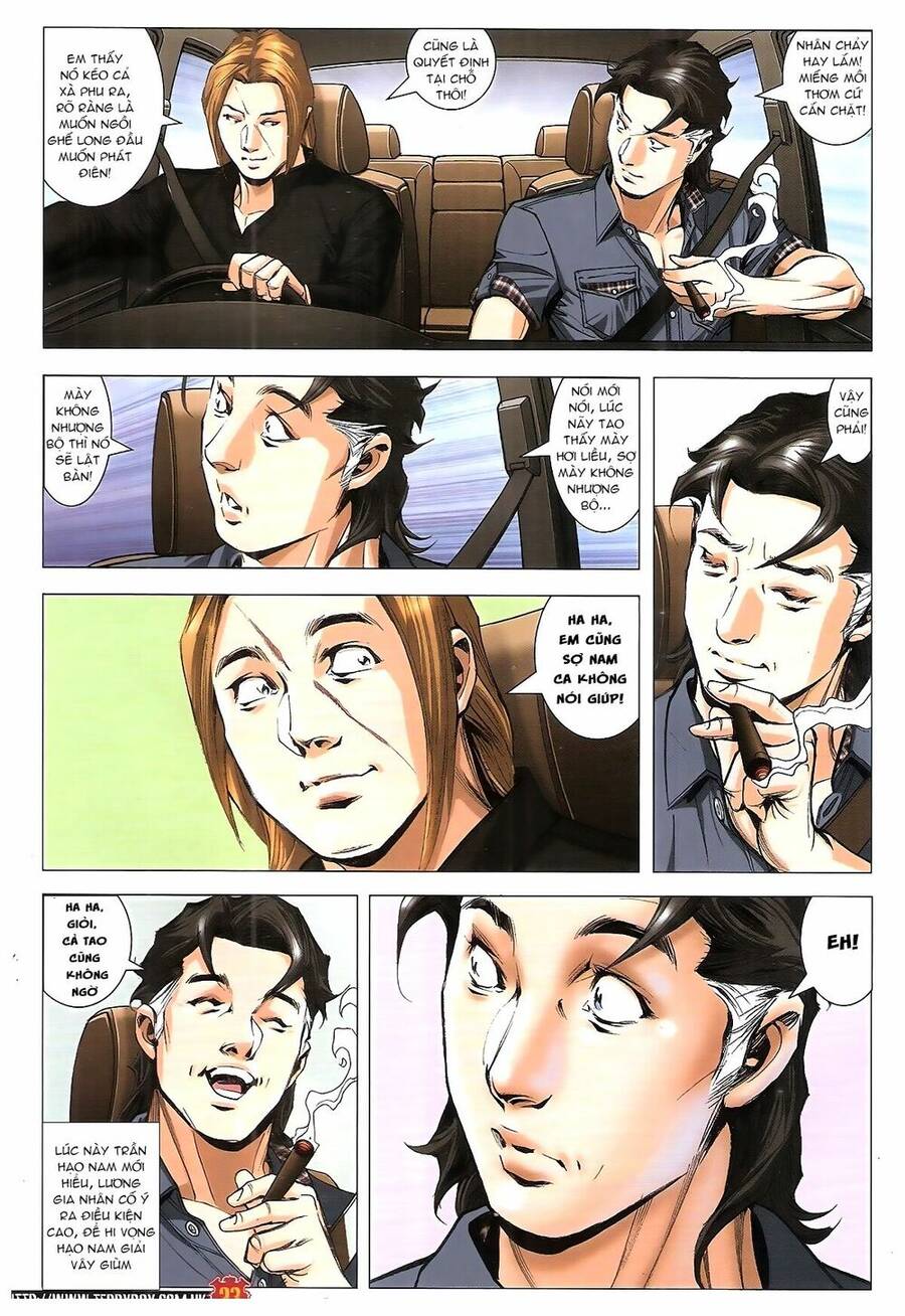 Người Trong Giang Hồ Chapter 1931 - 21