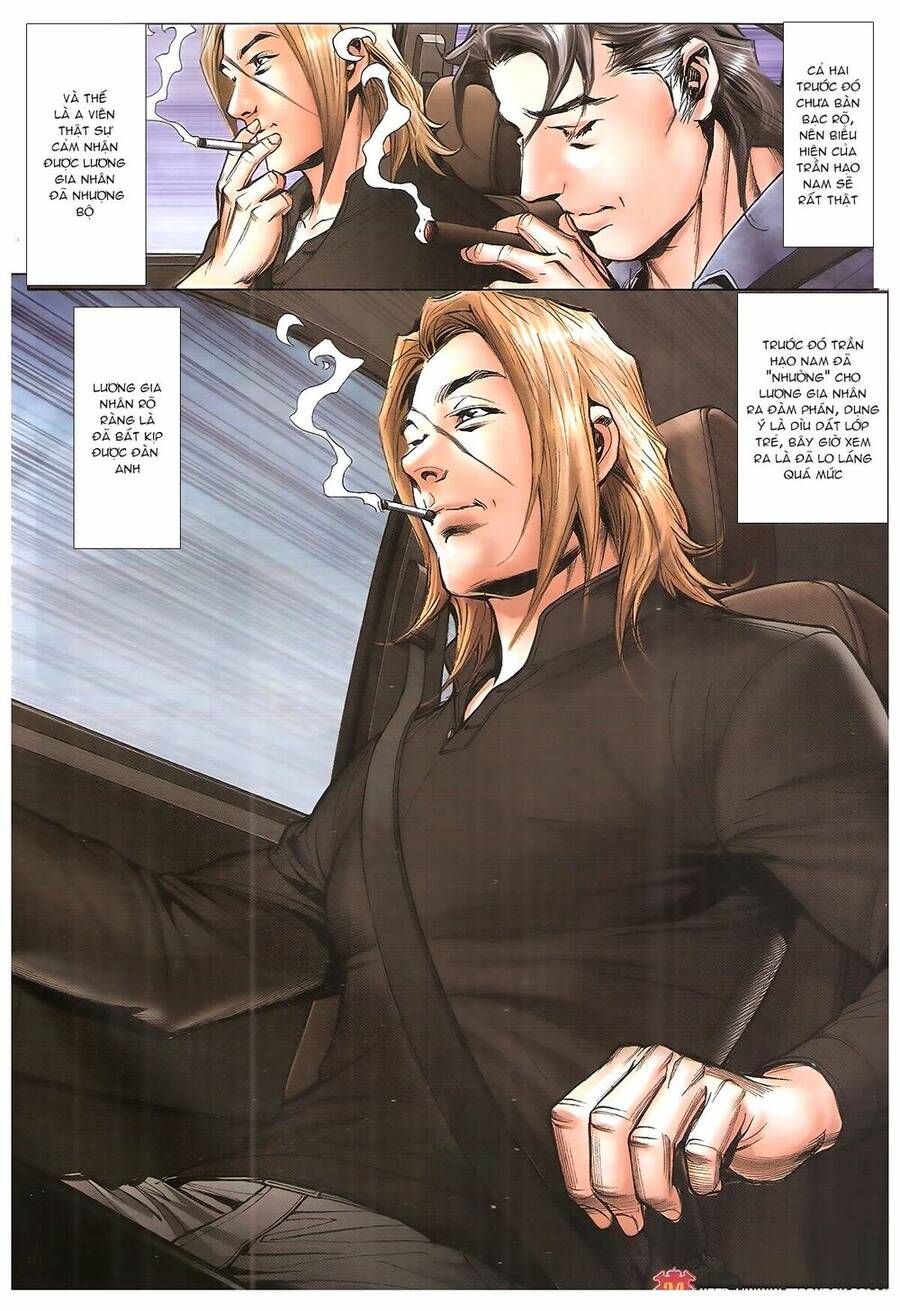 Người Trong Giang Hồ Chapter 1931 - 22