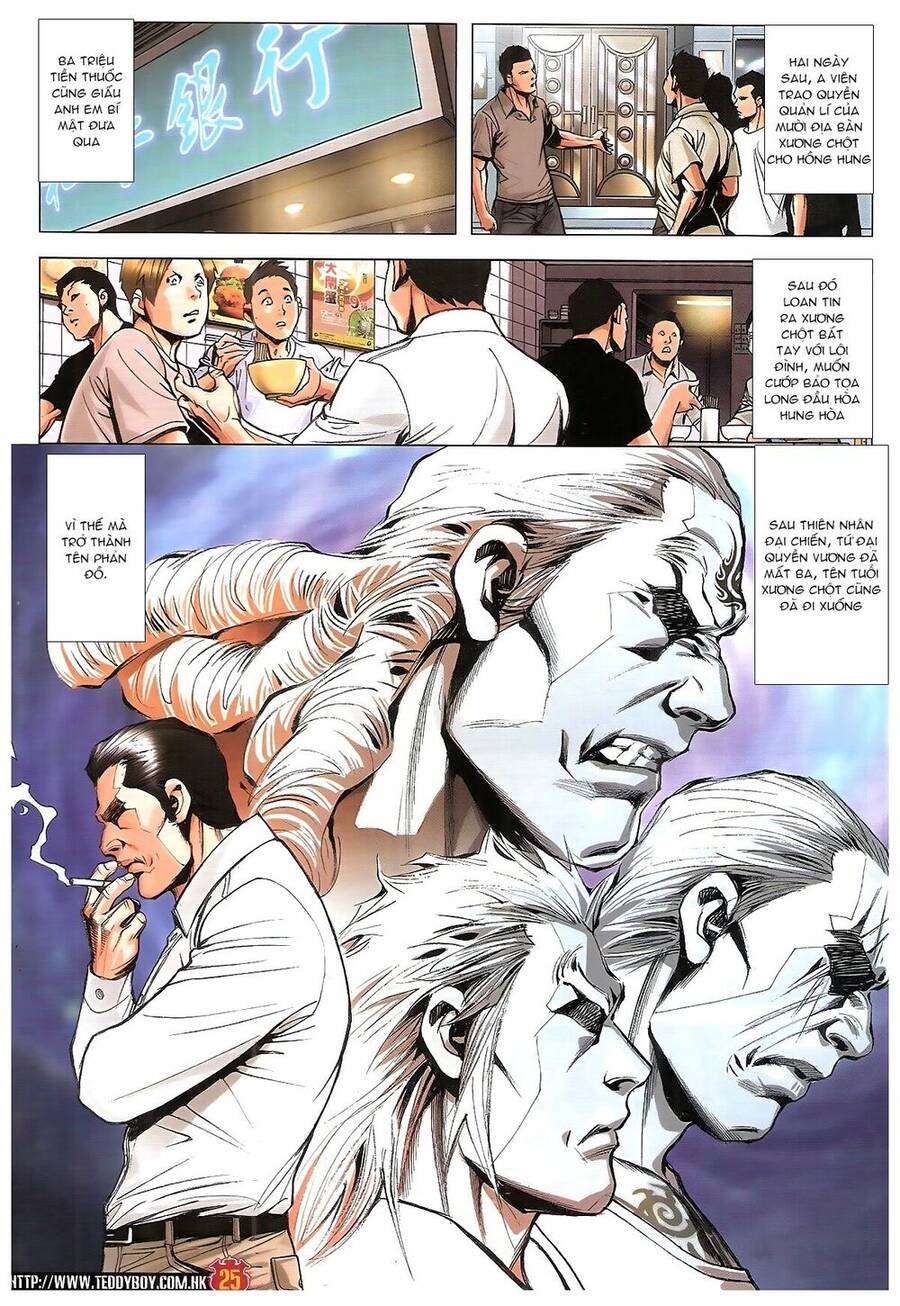 Người Trong Giang Hồ Chapter 1931 - 23