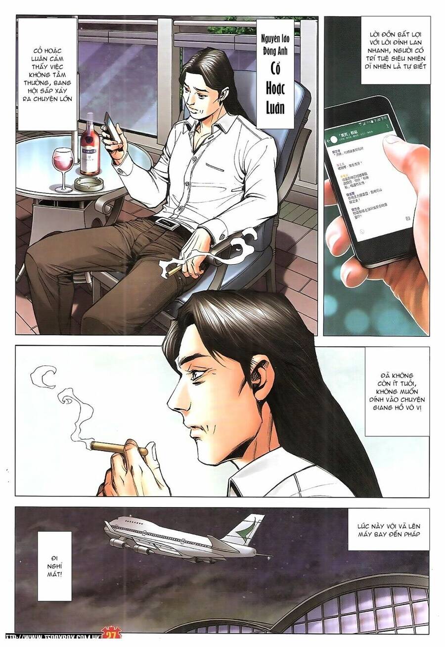 Người Trong Giang Hồ Chapter 1931 - 25