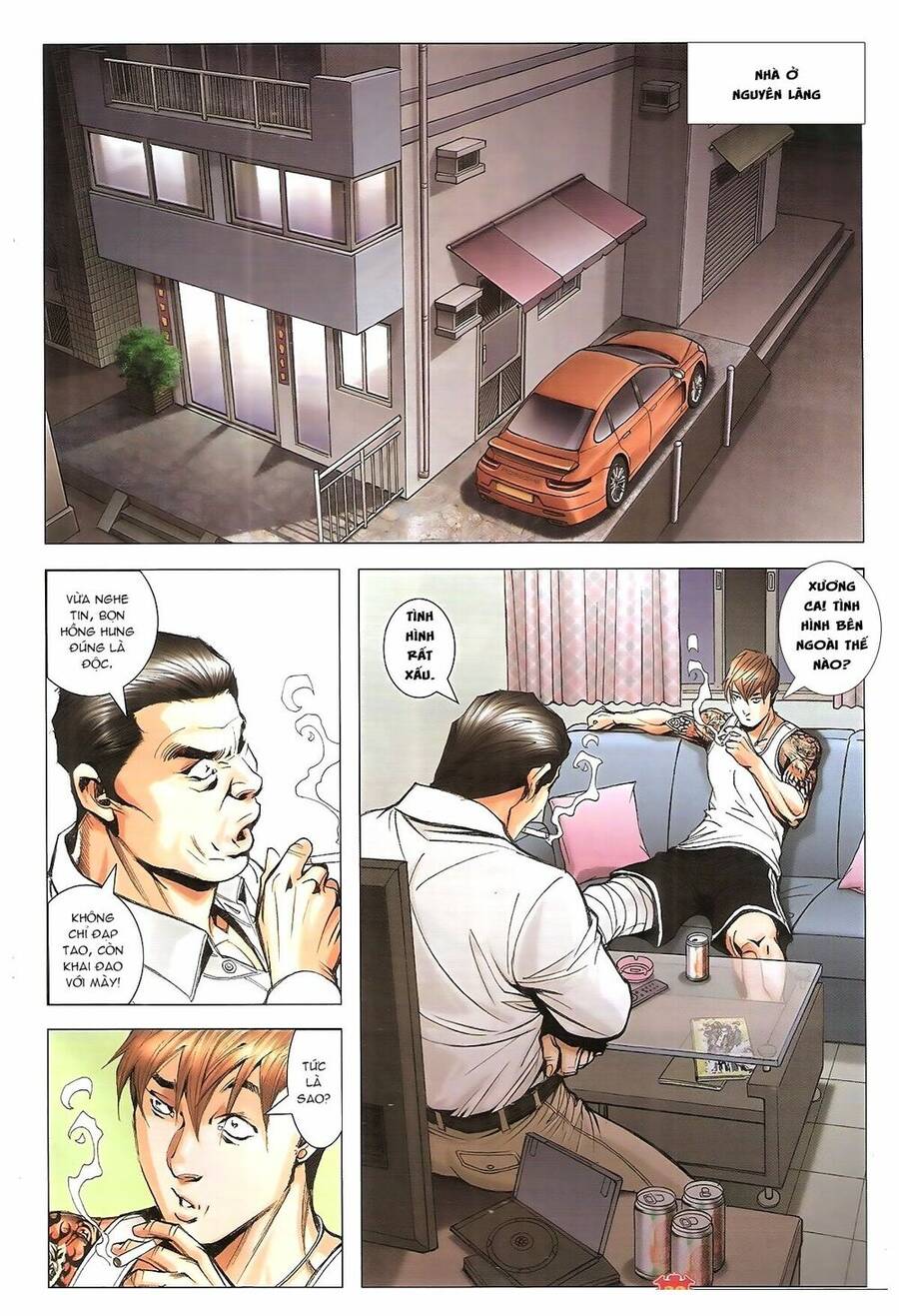 Người Trong Giang Hồ Chapter 1931 - 26