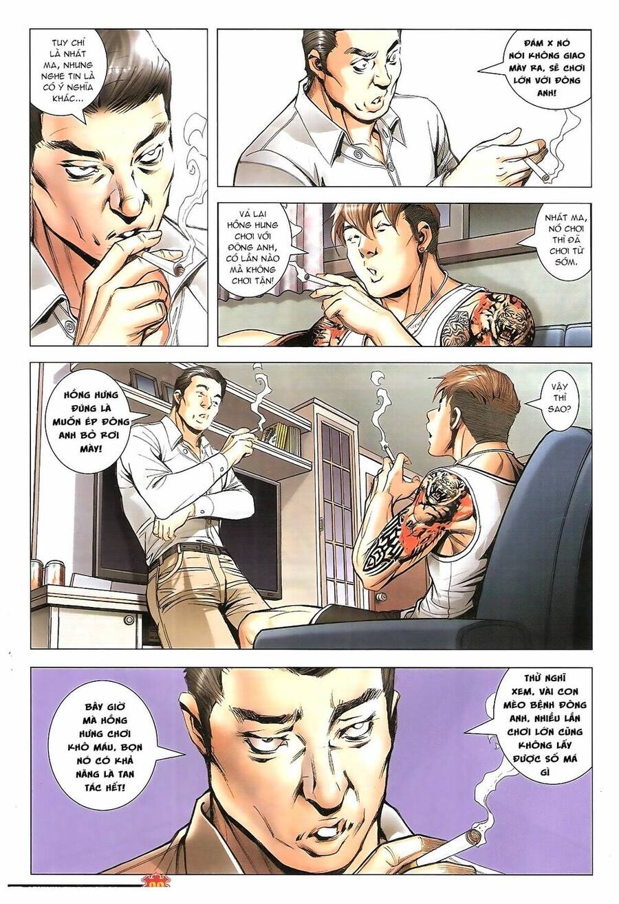 Người Trong Giang Hồ Chapter 1931 - 27