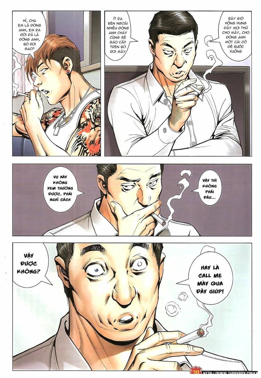 Người Trong Giang Hồ Chapter 1931 - 28