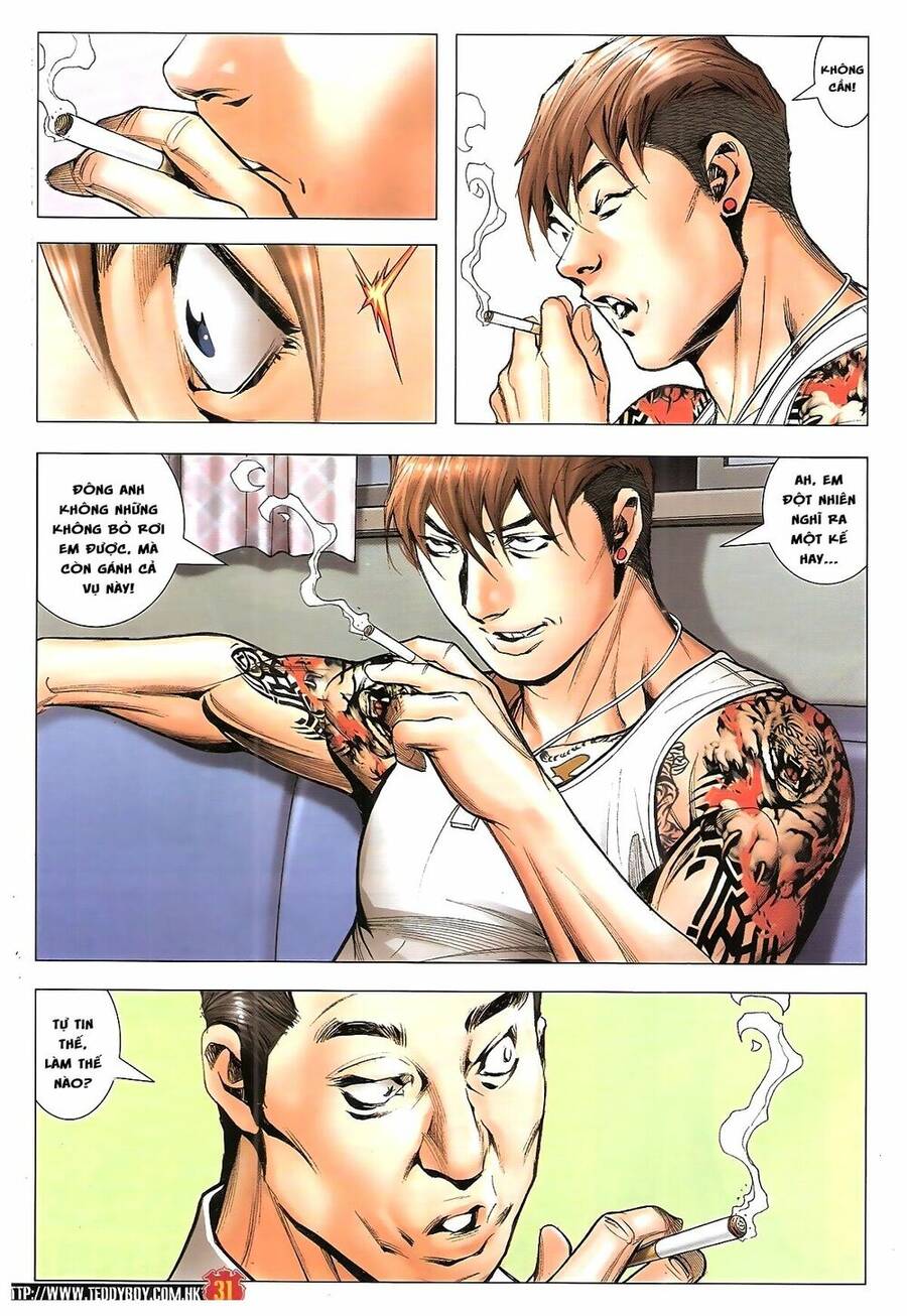 Người Trong Giang Hồ Chapter 1931 - 29
