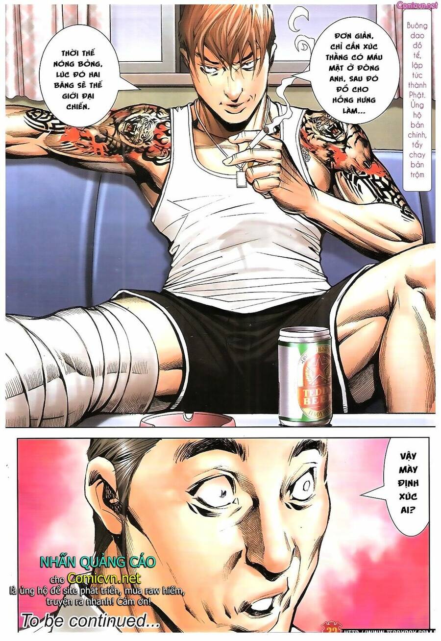 Người Trong Giang Hồ Chapter 1931 - 30