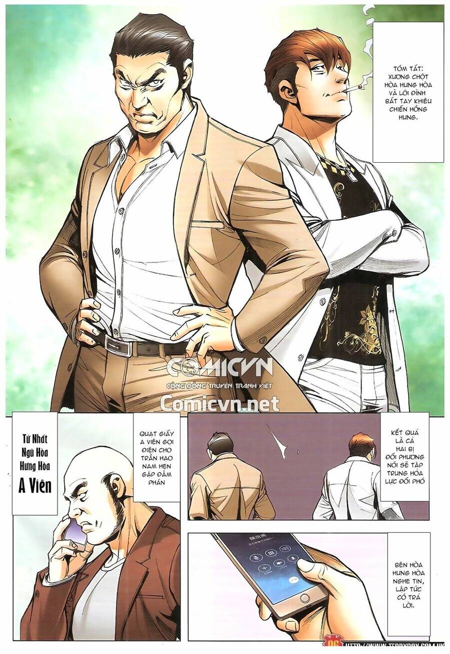 Người Trong Giang Hồ Chapter 1931 - 4