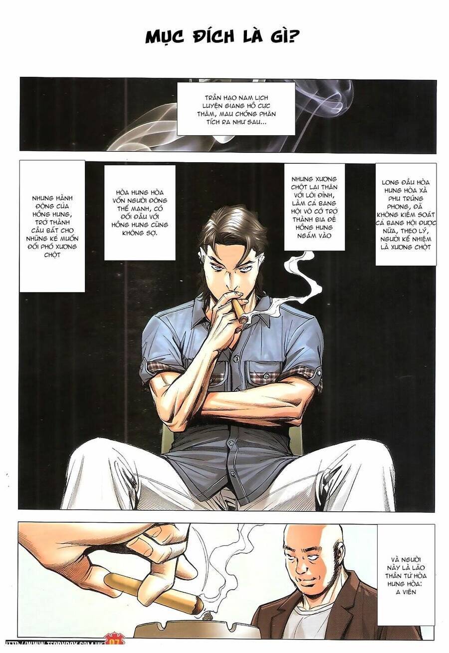 Người Trong Giang Hồ Chapter 1931 - 5