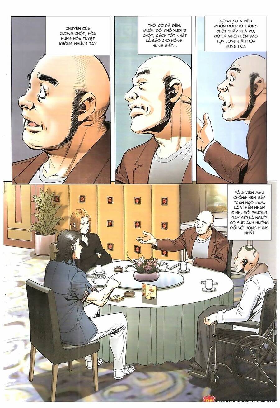 Người Trong Giang Hồ Chapter 1931 - 6