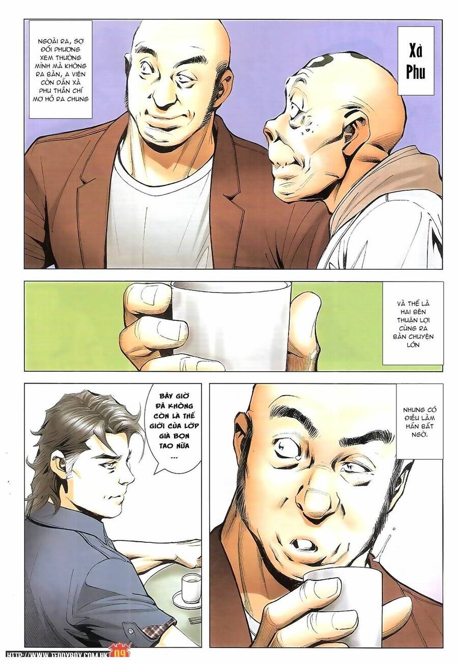 Người Trong Giang Hồ Chapter 1931 - 7