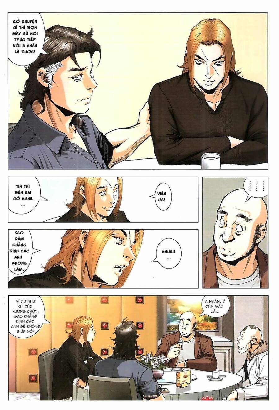 Người Trong Giang Hồ Chapter 1931 - 8