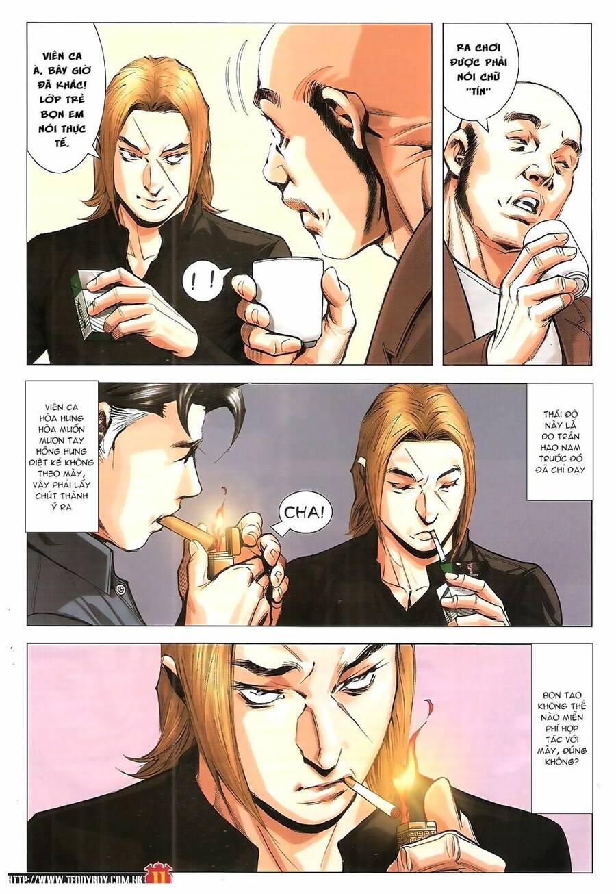 Người Trong Giang Hồ Chapter 1931 - 9