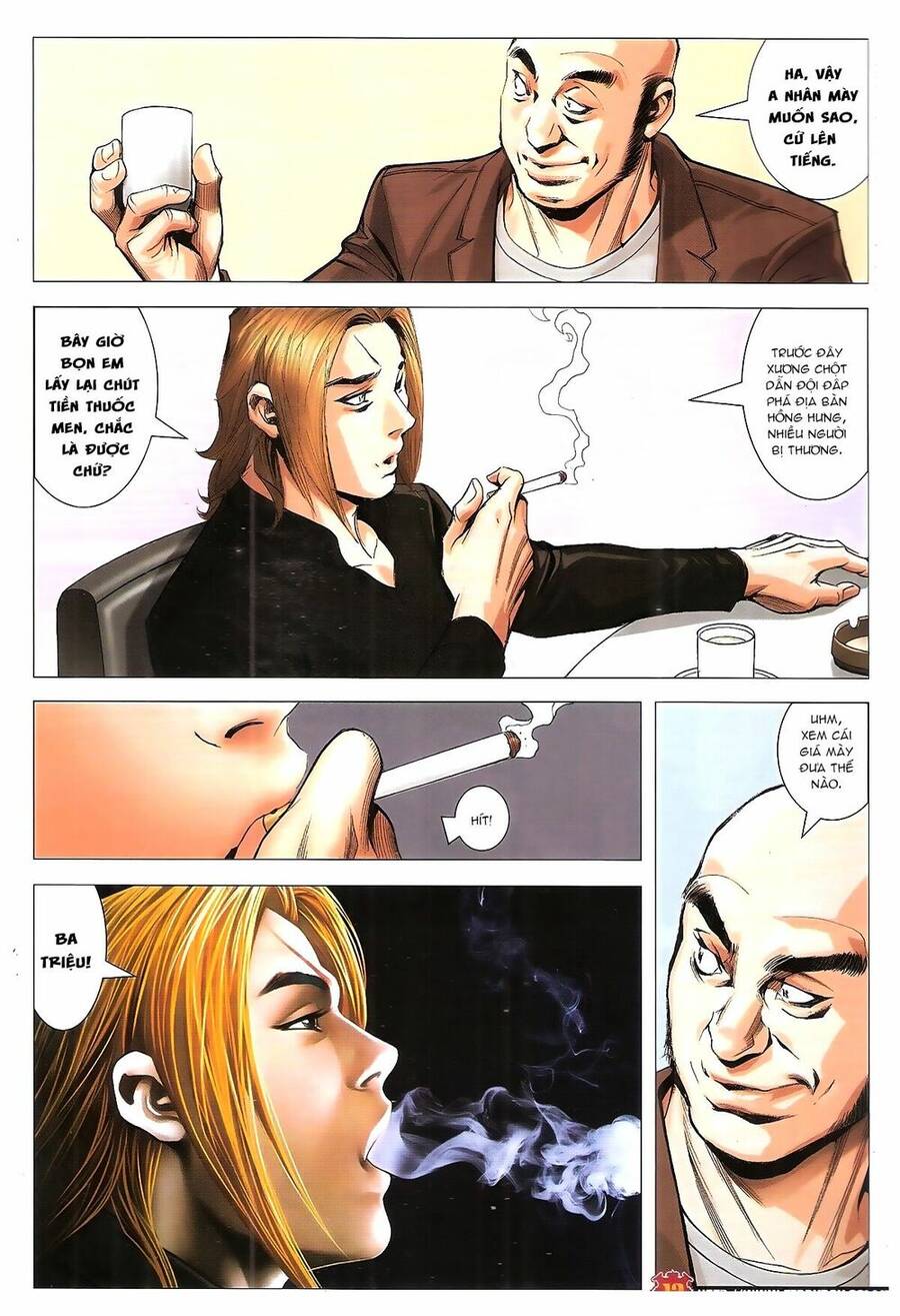 Người Trong Giang Hồ Chapter 1931 - 10
