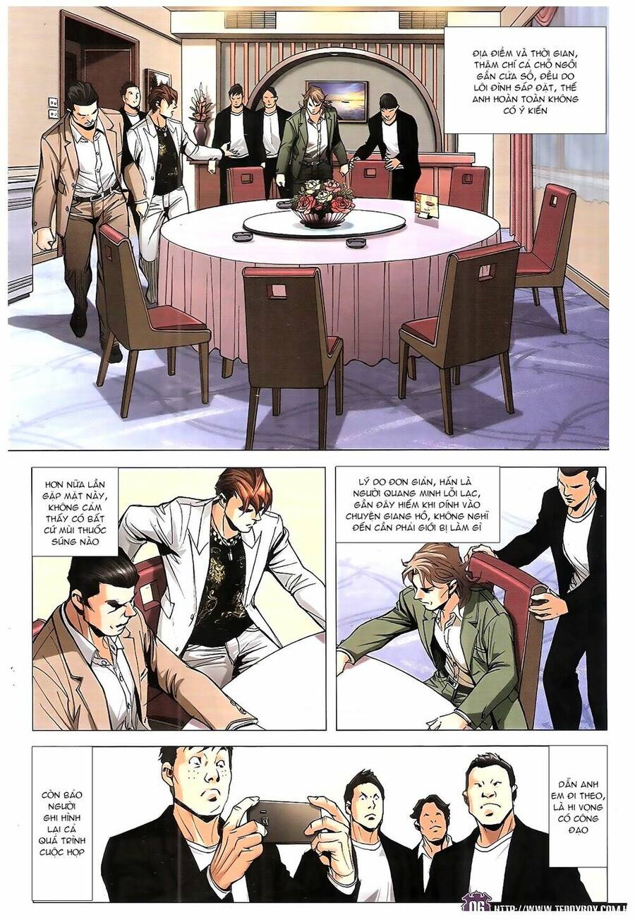 Người Trong Giang Hồ Chapter 1933 - 4