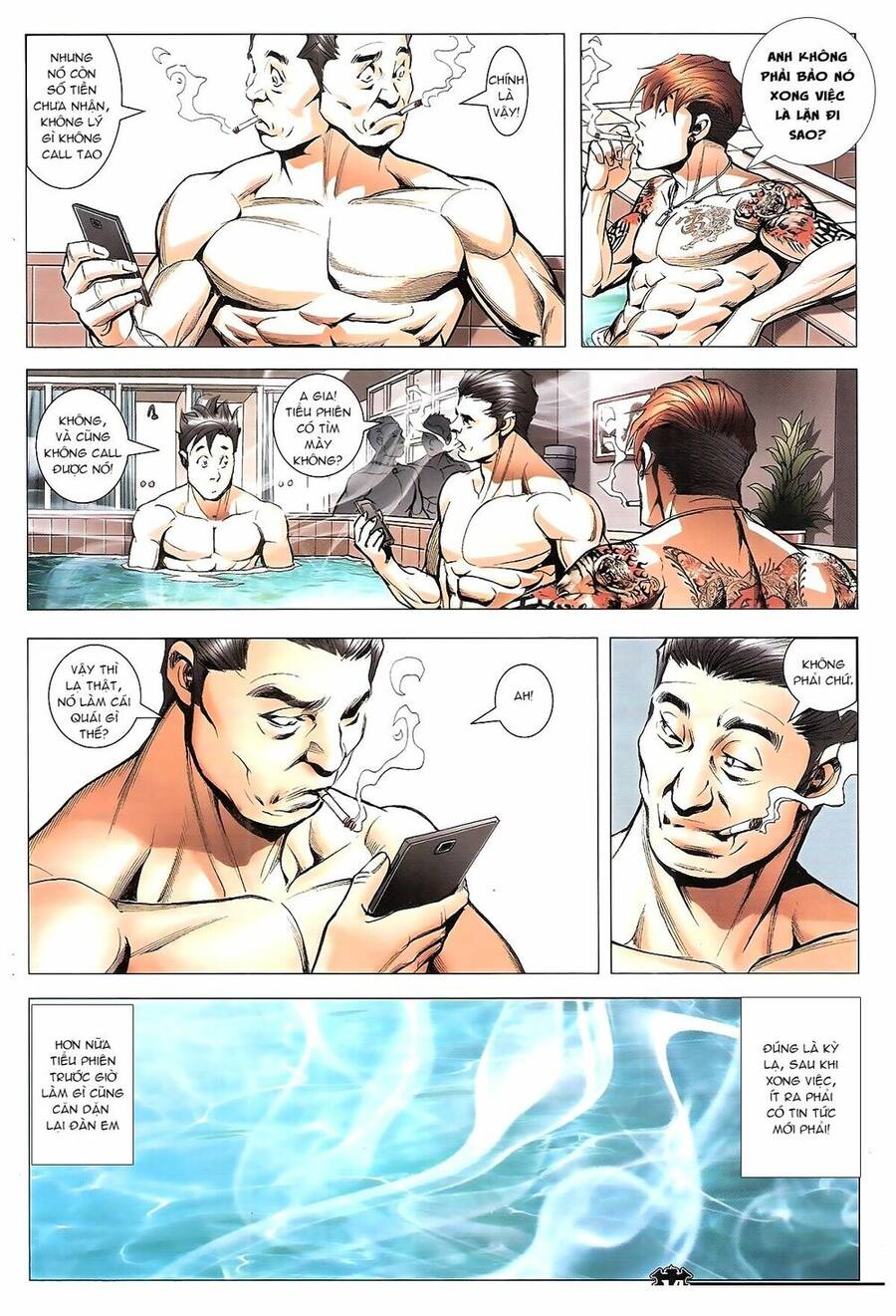 Người Trong Giang Hồ Chapter 1934 - 12