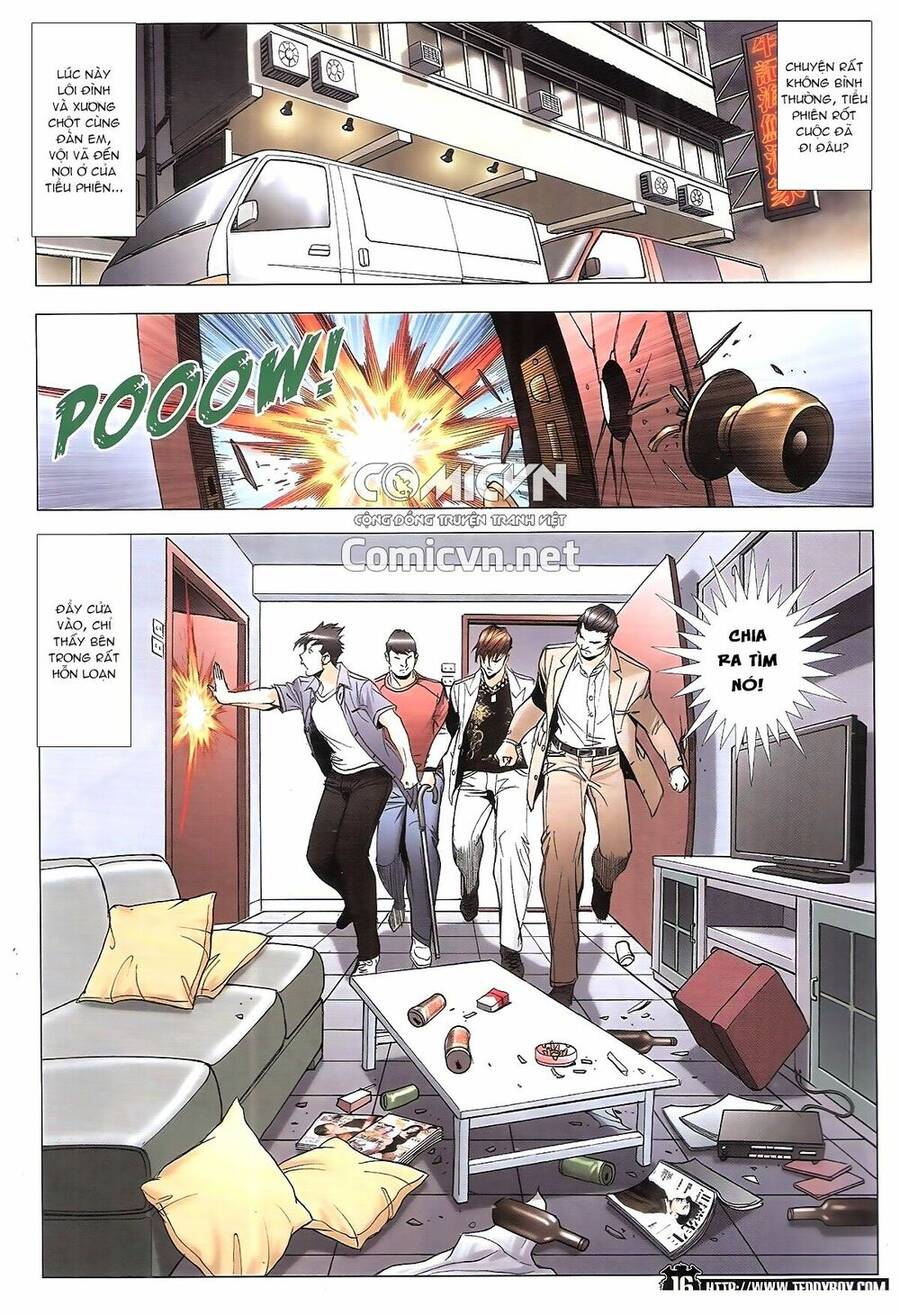 Người Trong Giang Hồ Chapter 1934 - 14