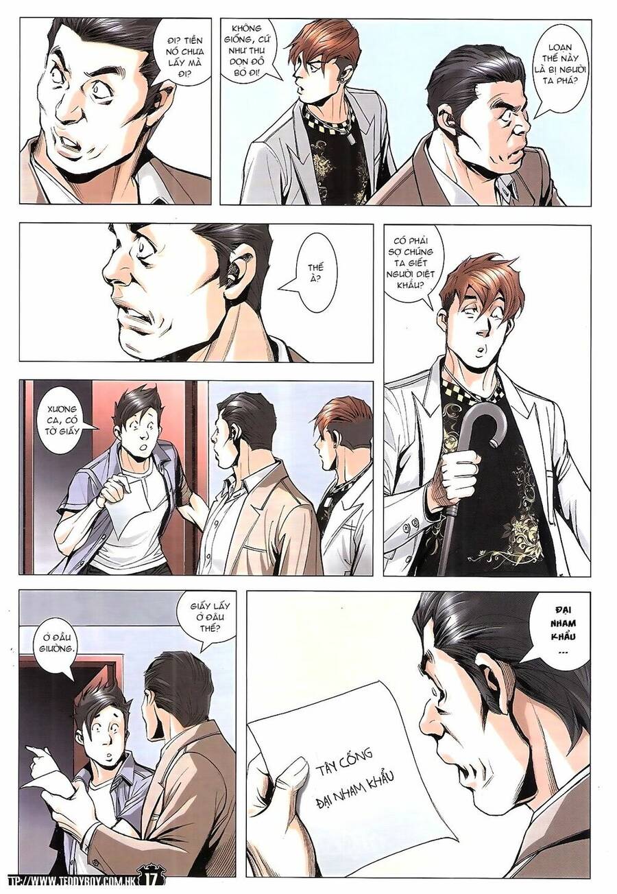 Người Trong Giang Hồ Chapter 1934 - 15