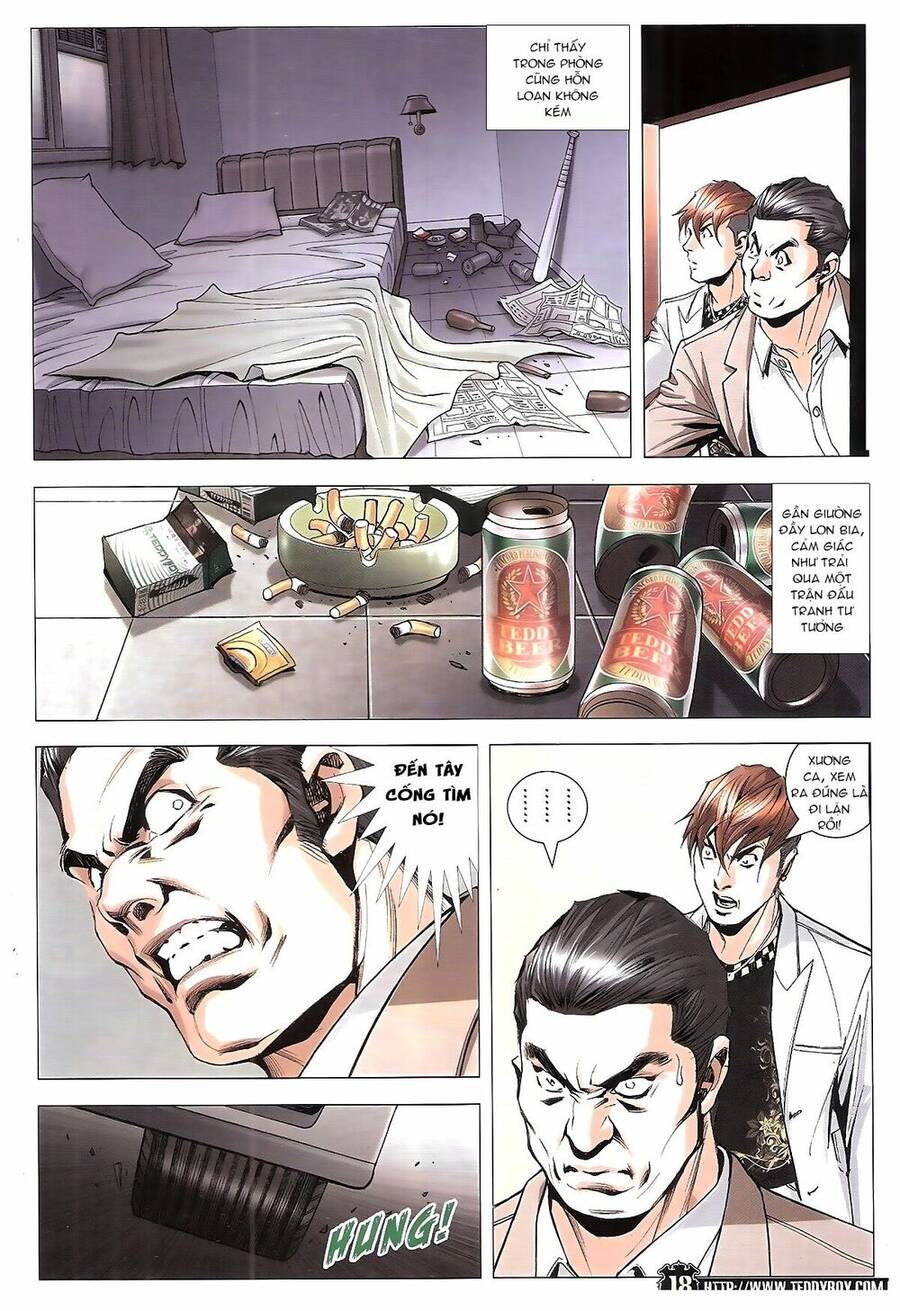 Người Trong Giang Hồ Chapter 1934 - 16