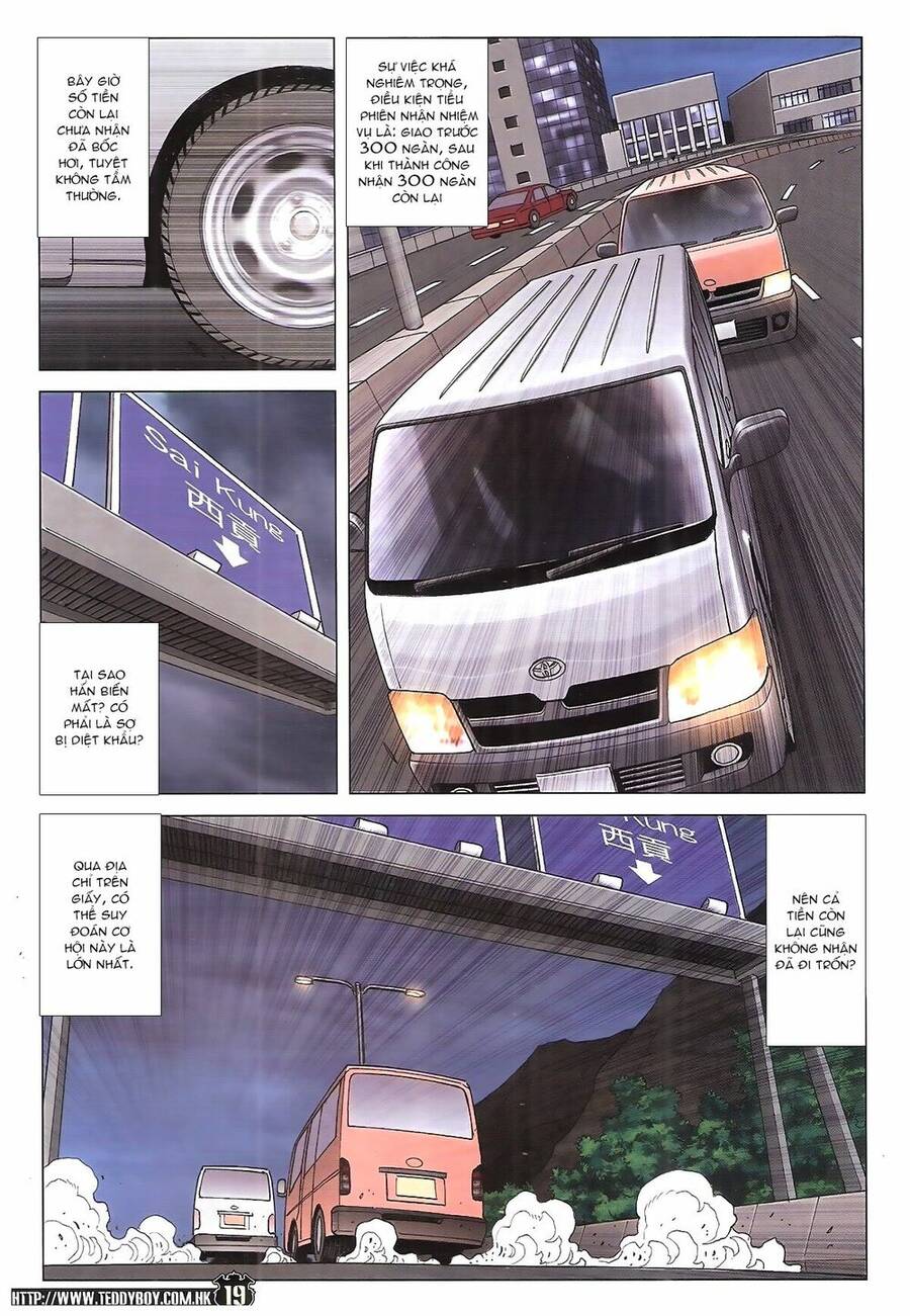 Người Trong Giang Hồ Chapter 1934 - 17