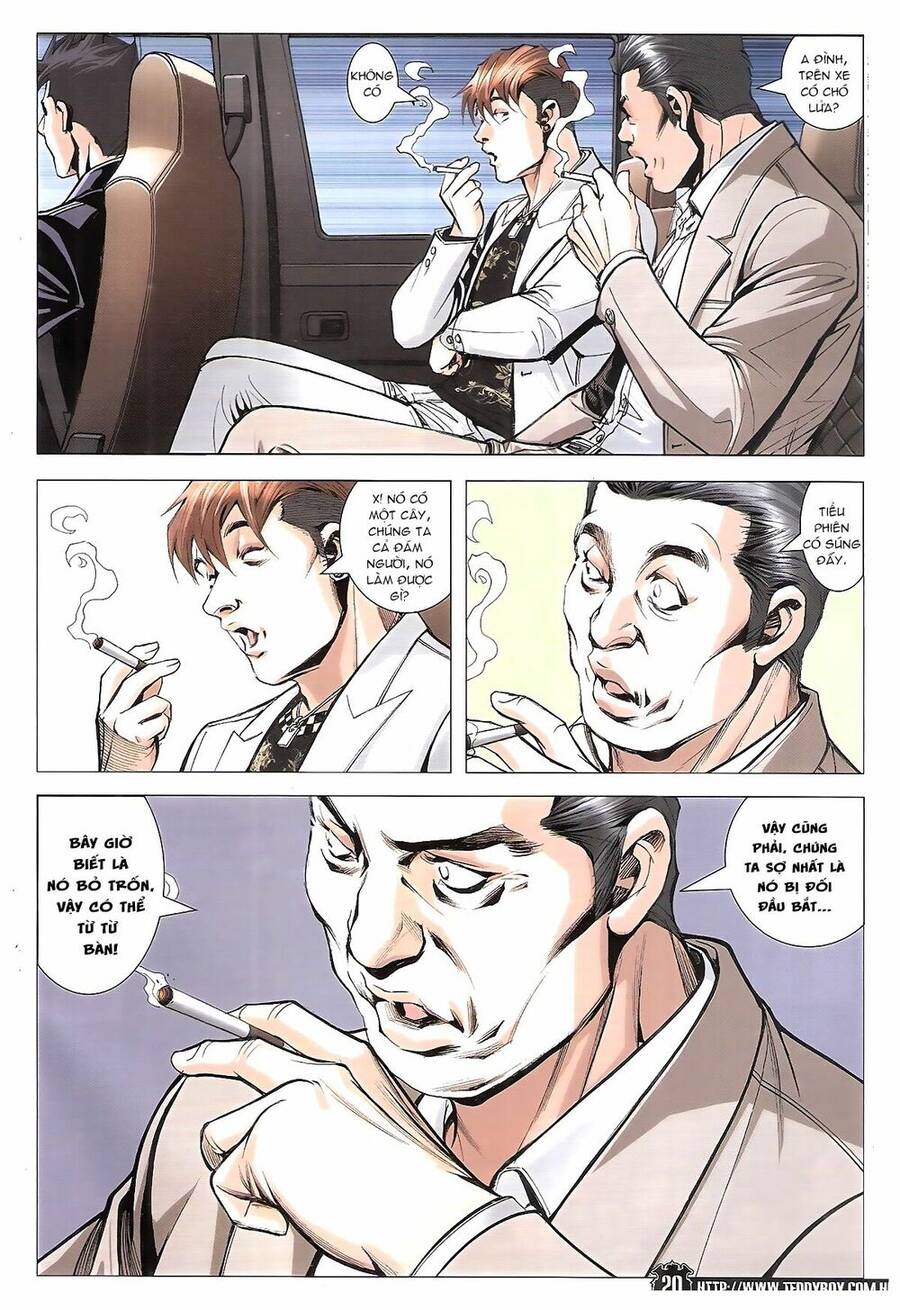 Người Trong Giang Hồ Chapter 1934 - 18