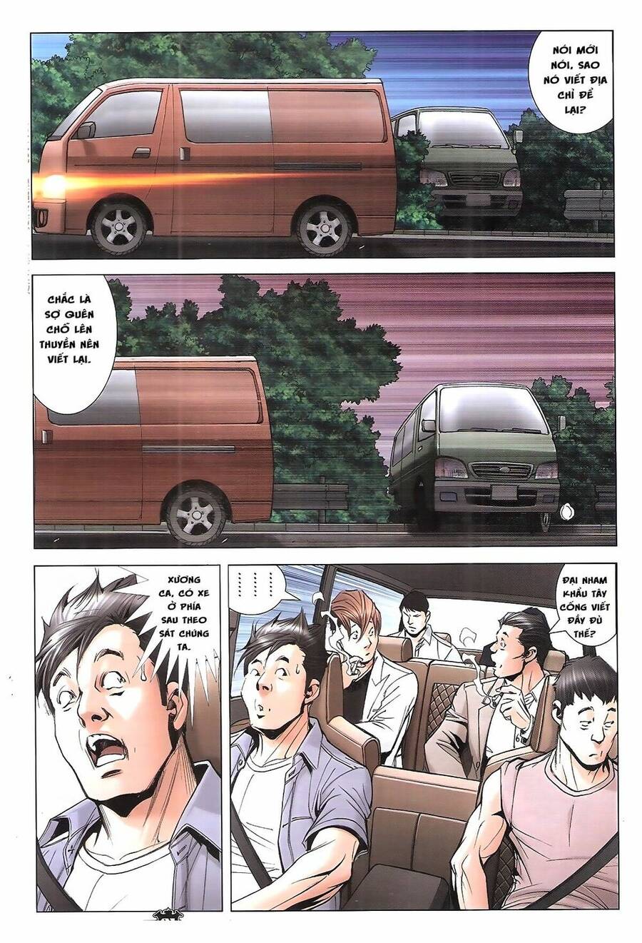 Người Trong Giang Hồ Chapter 1934 - 19