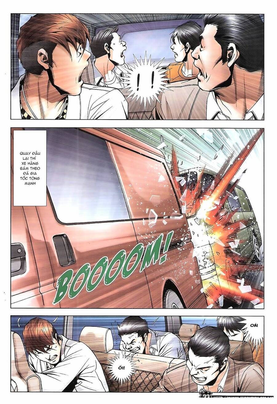 Người Trong Giang Hồ Chapter 1934 - 20