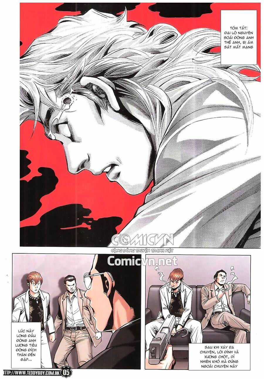 Người Trong Giang Hồ Chapter 1934 - 3