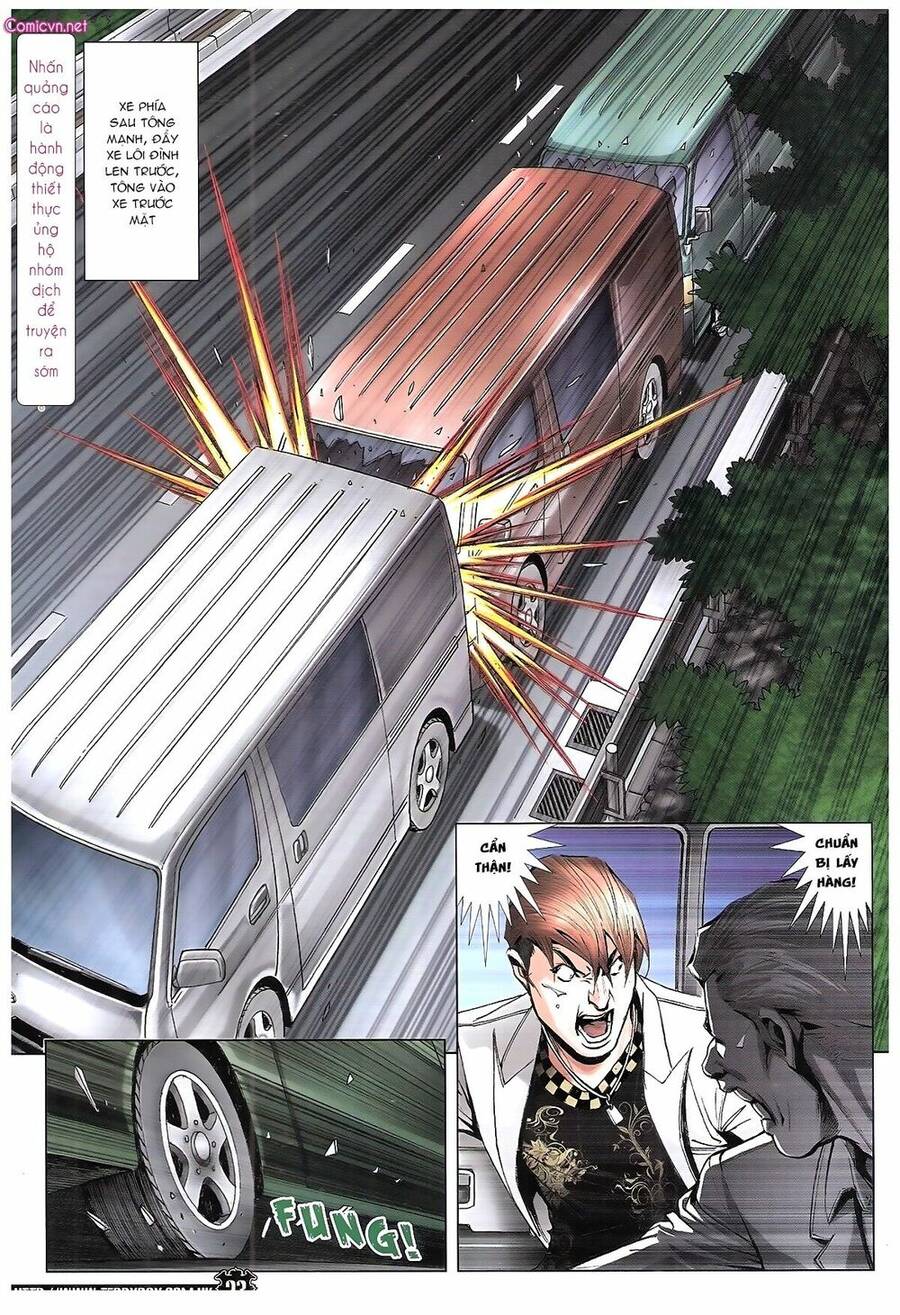 Người Trong Giang Hồ Chapter 1934 - 21