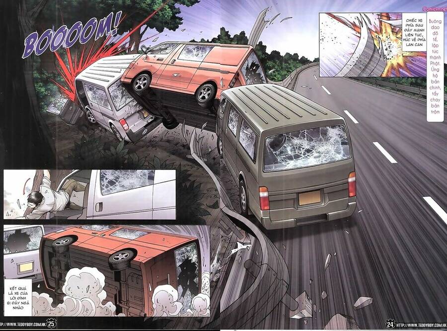 Người Trong Giang Hồ Chapter 1934 - 22