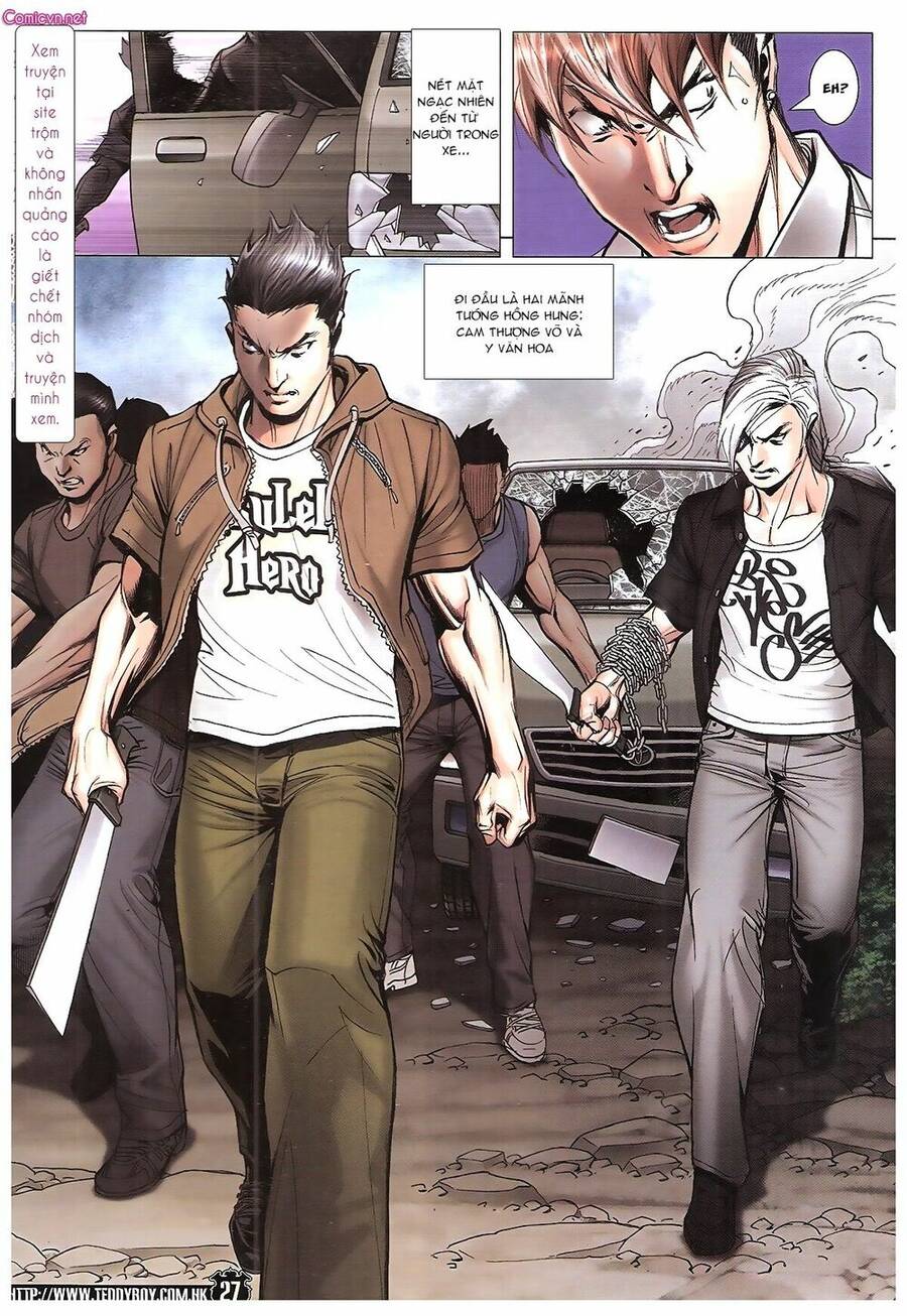 Người Trong Giang Hồ Chapter 1934 - 23
