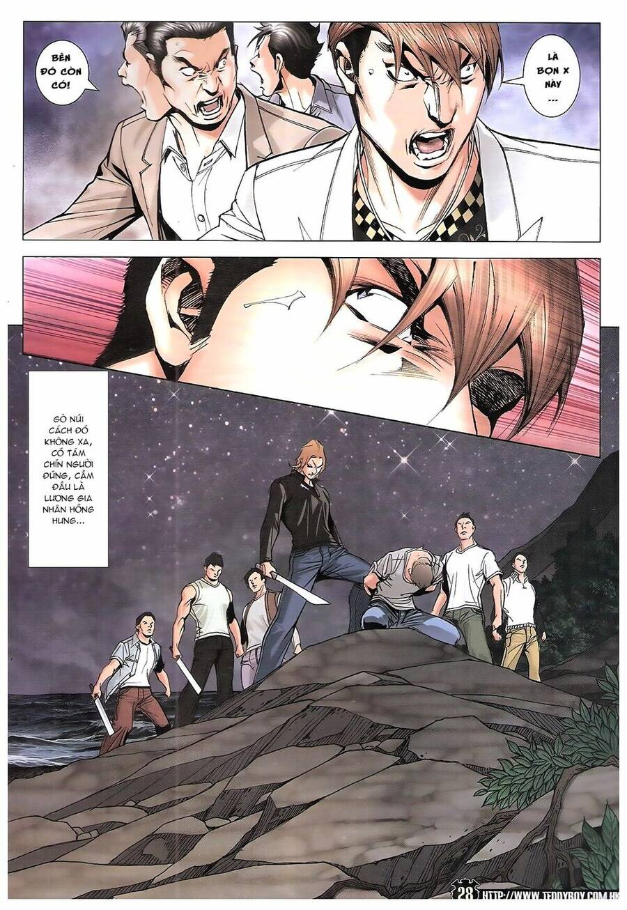 Người Trong Giang Hồ Chapter 1934 - 24