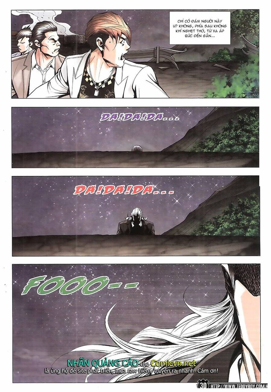 Người Trong Giang Hồ Chapter 1934 - 26
